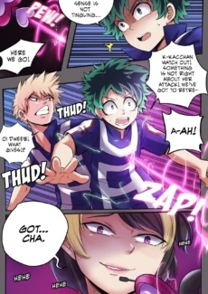 My Hero Academia_ Moe Moe Kyu0004