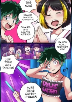 My Hero Academia_ Moe Moe Kyu0006