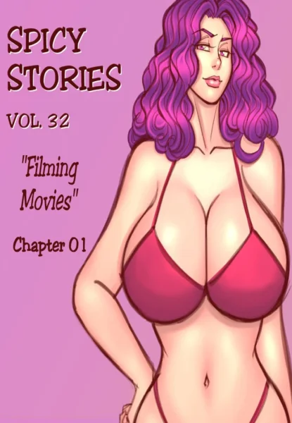 NGT Spicy Stories 32 – Filming Movies