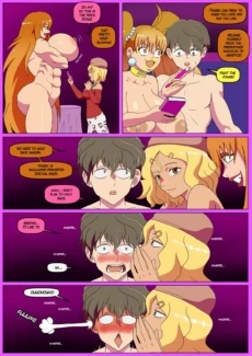 Nagatoro’s Bimbofication (29)