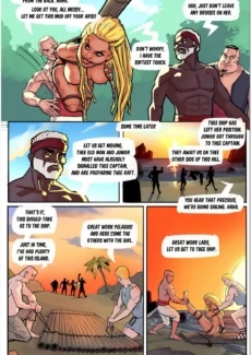 Peril In The Jungle (12)