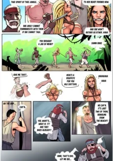 Peril In The Jungle (8)