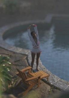 Poolside 07