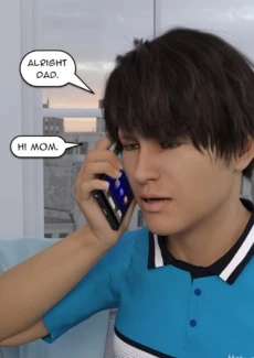 Rooming with Mom (3)