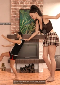Sarah and Trevas (34)