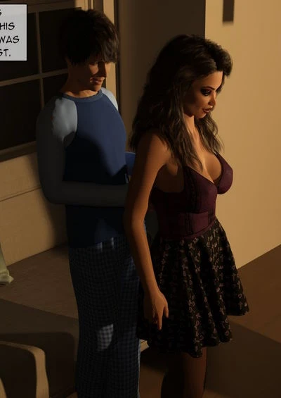 SaturnSky69 – Rooming with Mom