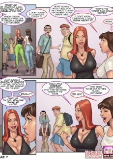 The Cuckold Conundrum (8)
