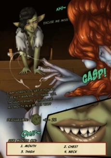 The Hasty Gob Job (3)