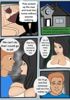 The Homeless And The Beauty003