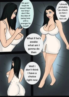 The Homeless And The Beauty004