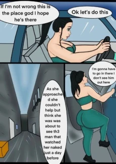 The Homeless And The Beauty021