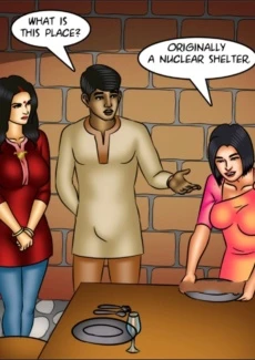 The Last Woman on Earth (111)