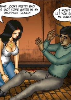 The Last Woman on Earth (19)