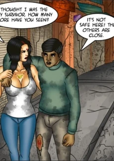 The Last Woman on Earth (21)