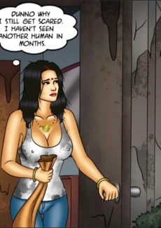 The Last Woman on Earth (7)