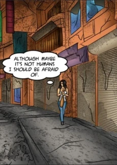 The Last Woman on Earth (8)