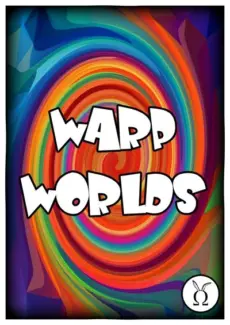 The Omega Rabbit – Warp Worlds