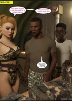 Together in the Army Now 3 (22)