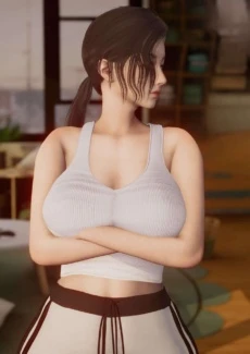 Unexpected Yoga Session (8)