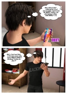 Warp Worlds (5)