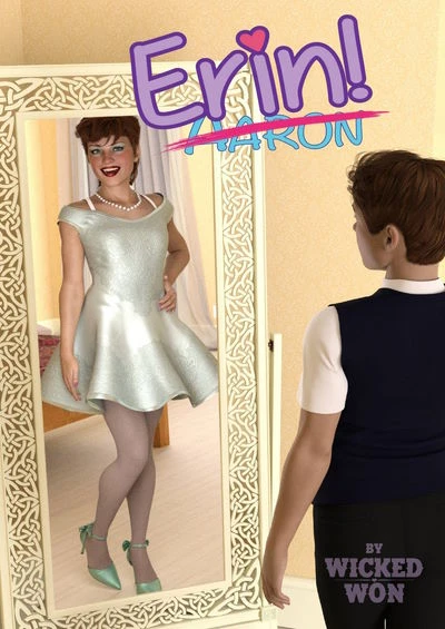 WickedWon – Erin! / Aaron