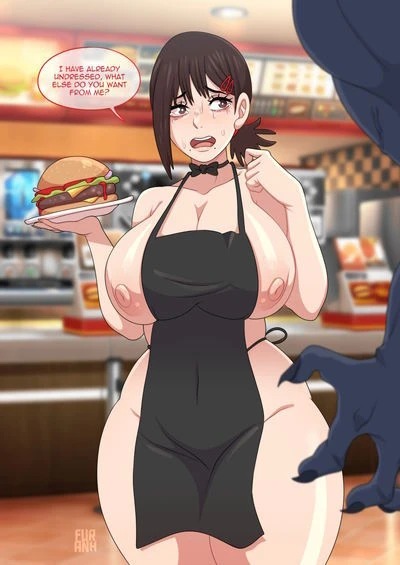 furanh- Kobeni (Chainsaw Man)