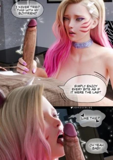 Ahri powe of love (23)