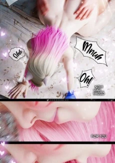 Ahri powe of love (44)