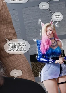 Ahri powe of love (60)