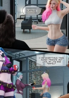 Ahri powe of love (7)