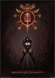 Augur of Calamity [Vempire]