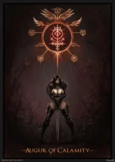 Augur of Calamity [Vempire]