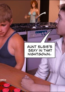Aunt Elsie Pantyhose 6 (10)
