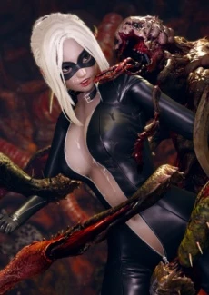 Black Cat vs Drain Deimos (10)