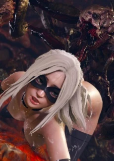 Black Cat vs Drain Deimos (17)