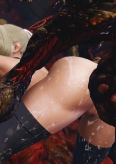 Black Cat vs Drain Deimos (18)