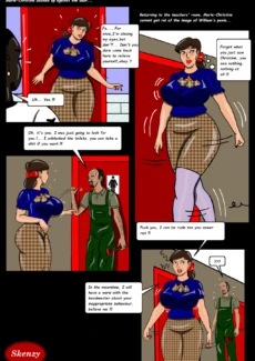 Bourgeois in heat 0043