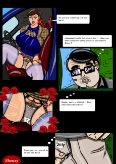 Bourgeois in heat 0058