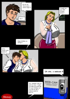 Bourgeois in heat 0070