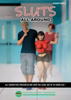Brown Shoes – Sluts All-around 2