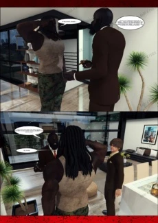 Cuckold in Africa X (9)