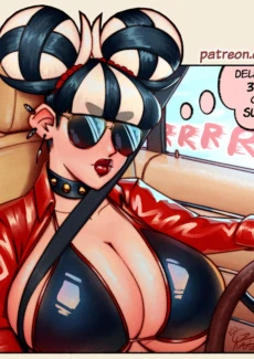 Delivery Girl’s Day Out0031