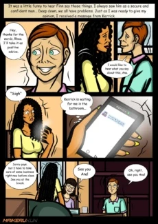 EXCHANGING FAVORS 30024