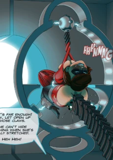 Elastigirl examination0007