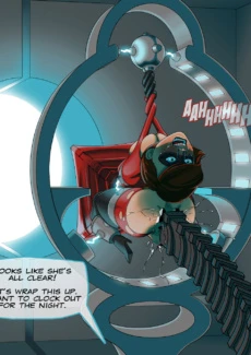 Elastigirl examination0008