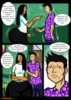 Exchanging Favors 1 (15)