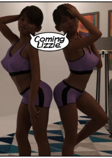 Futa Babysitter Lizzie (11)