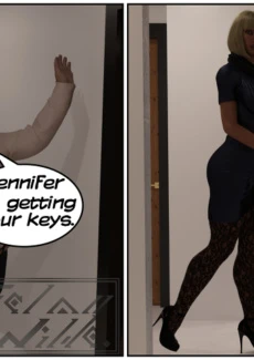 Futa Babysitter Lizzie (19)