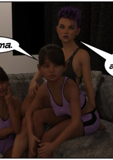 Futa Babysitter Lizzie (20)