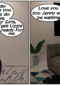 Futa Babysitter Lizzie (25)